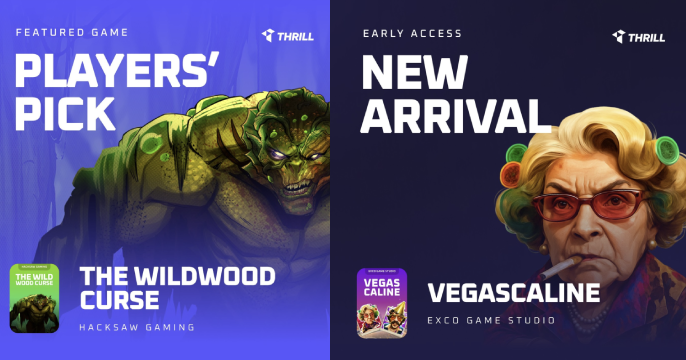 thrill casino